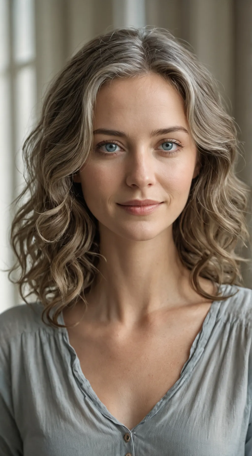 ai character: Deborah background