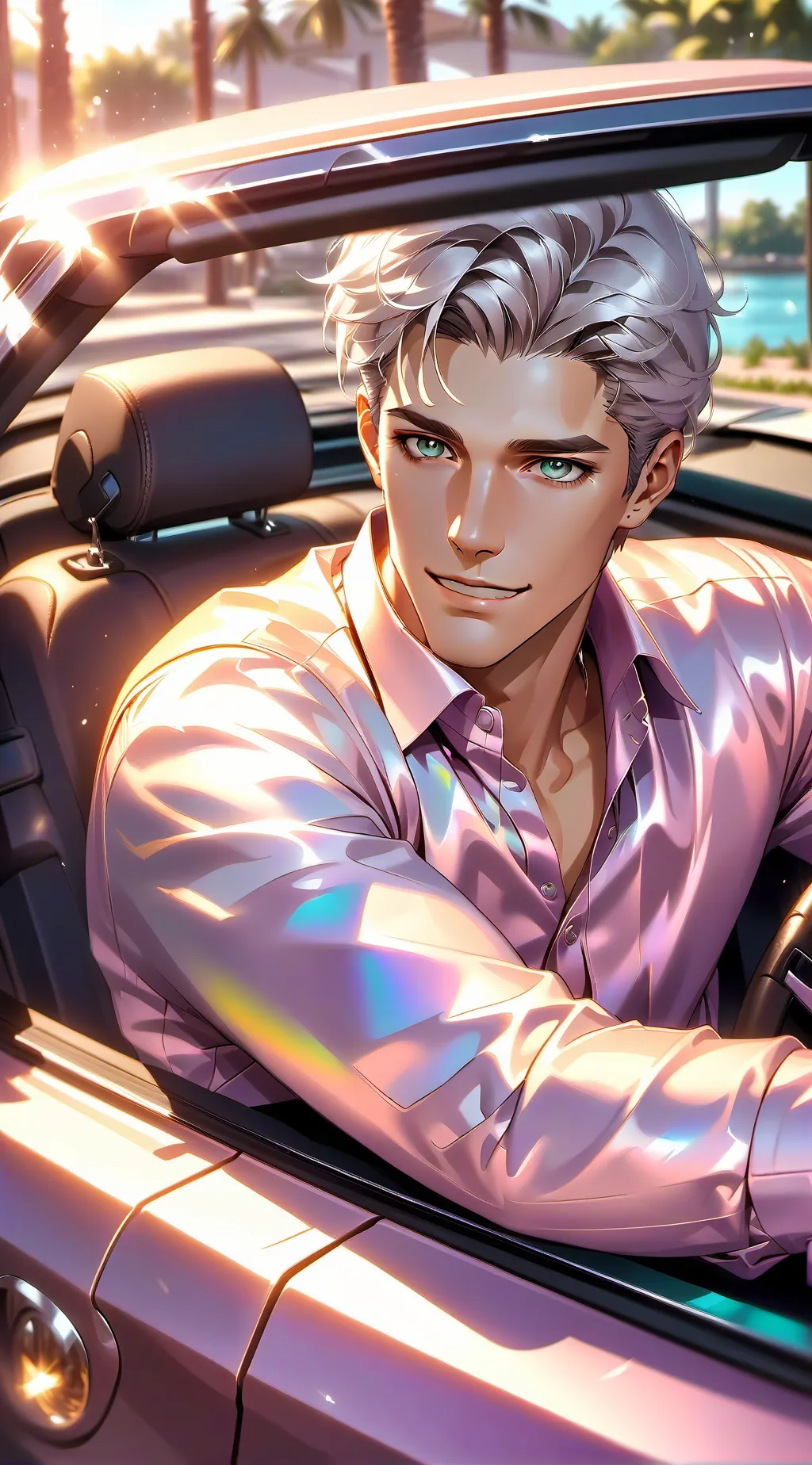 ai character: Juan background