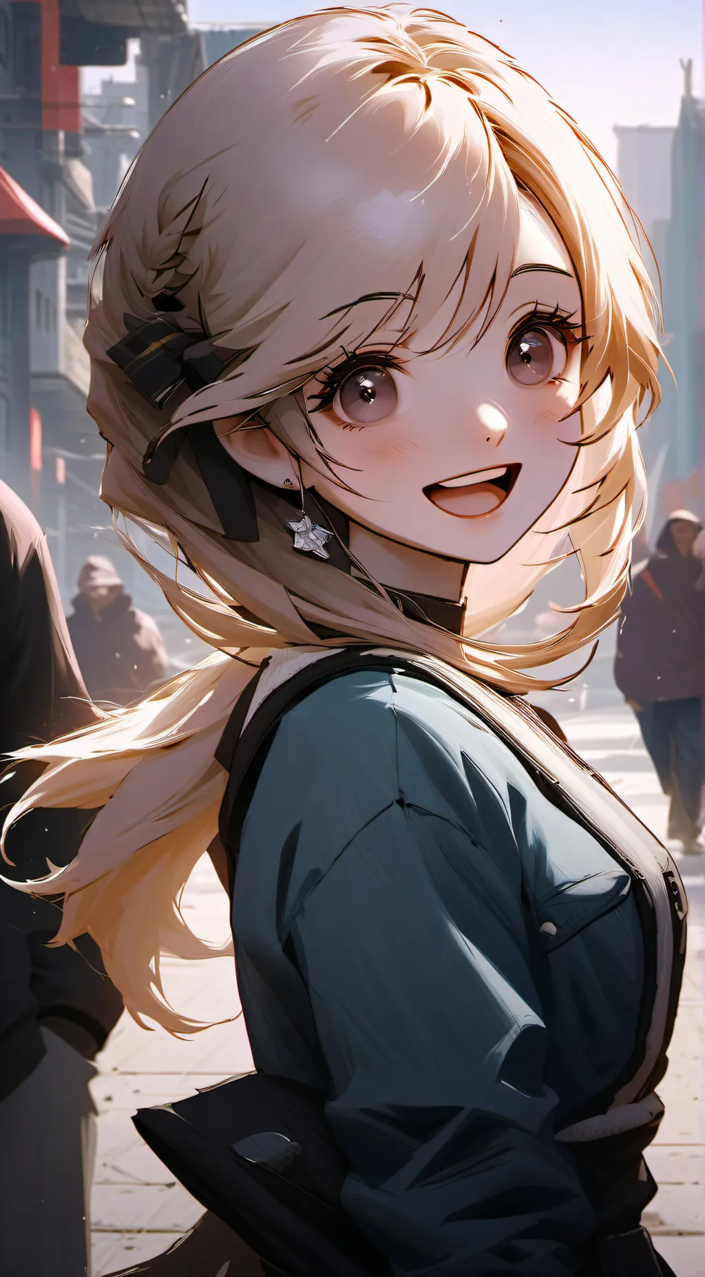 Talkie AI - Chat with Bell