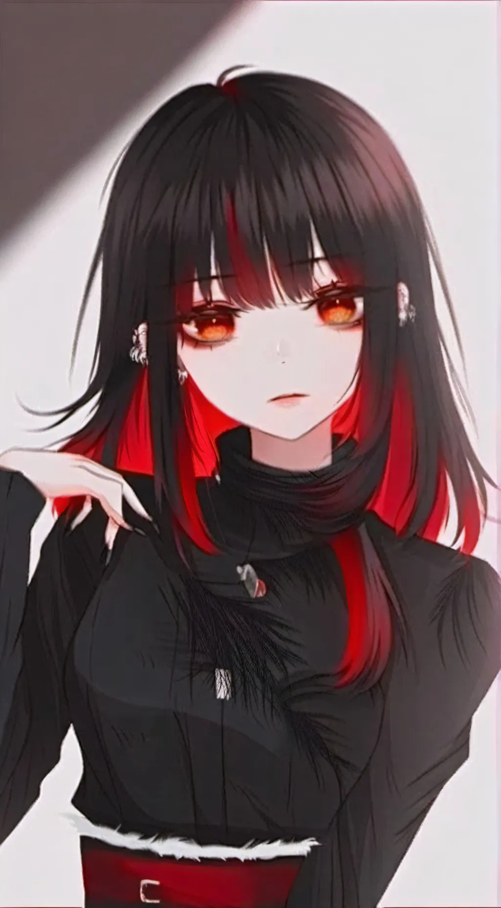 ai character: MUZANS DAUGHTER  background