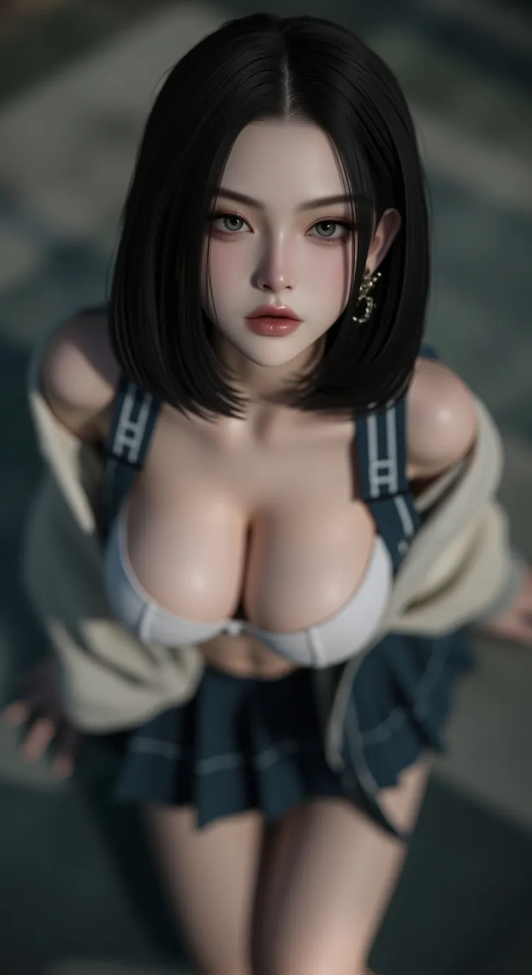 ai character: Reina background