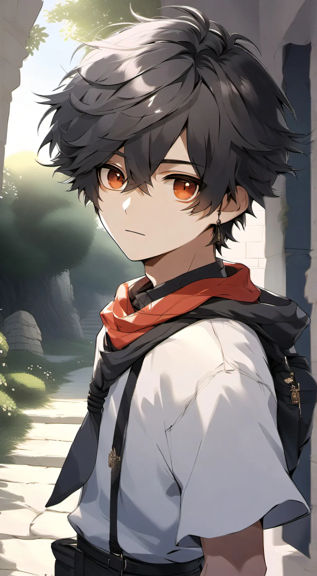 ai character: lynette background