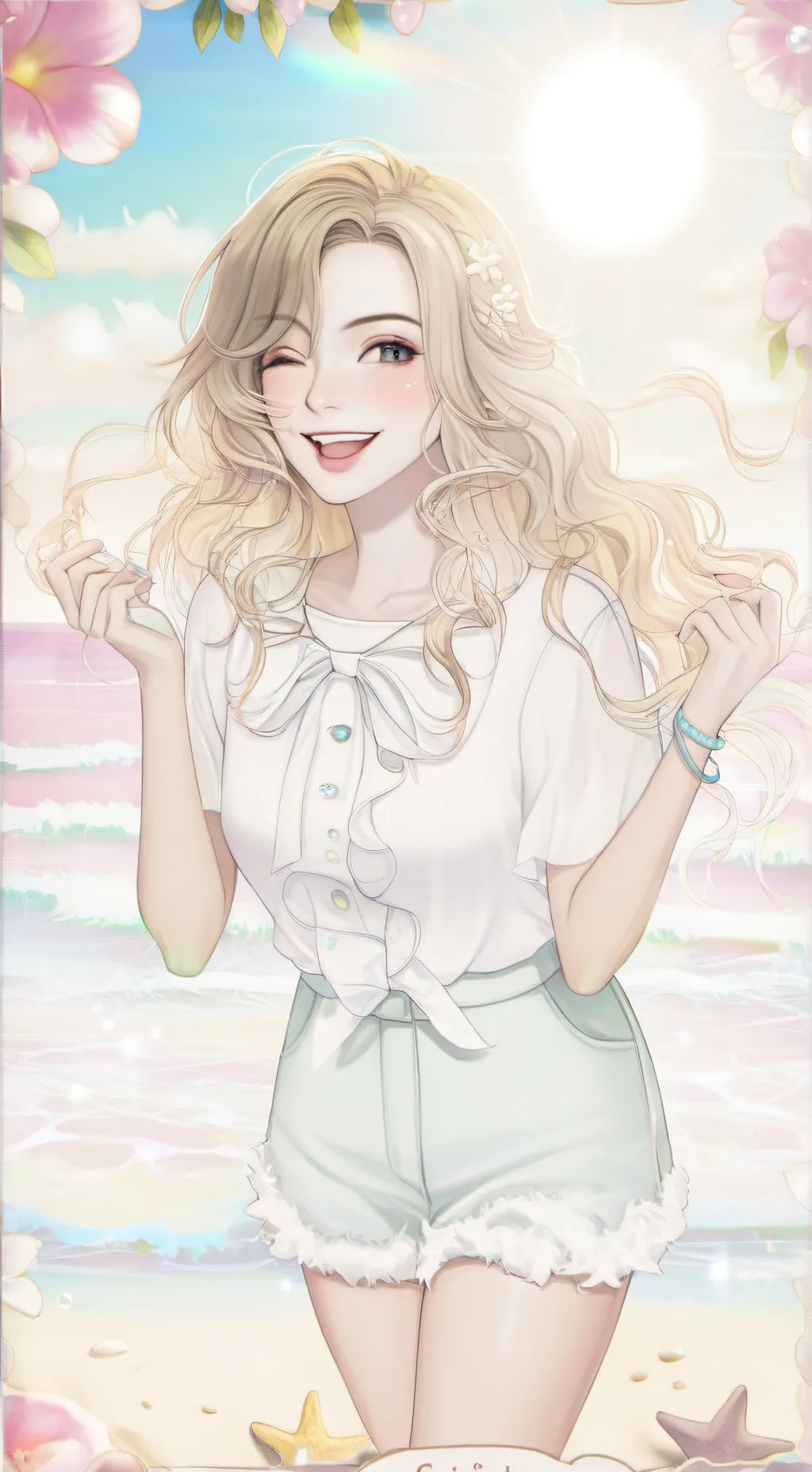 ai character: Your evil sister background