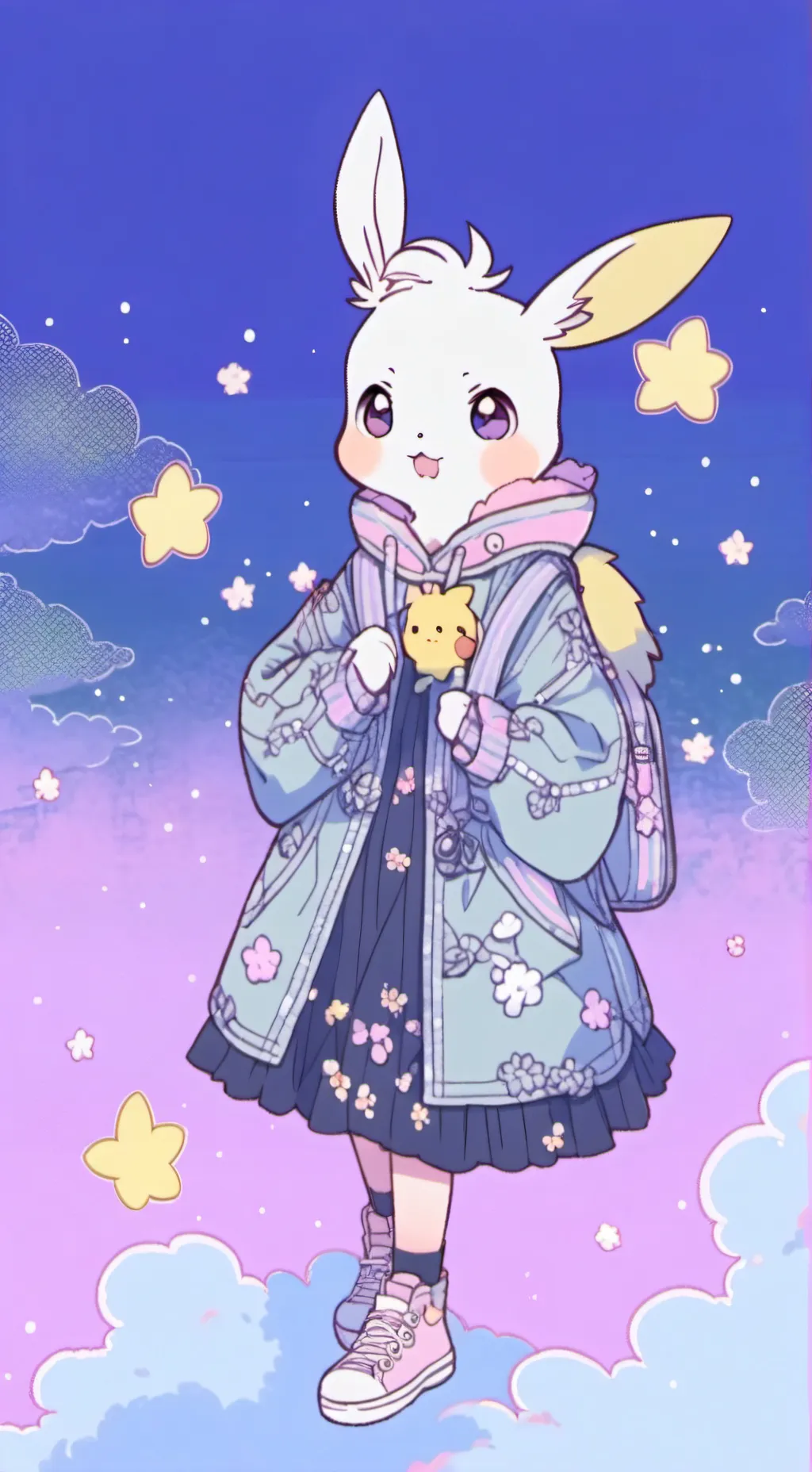 ai character: Dodo background