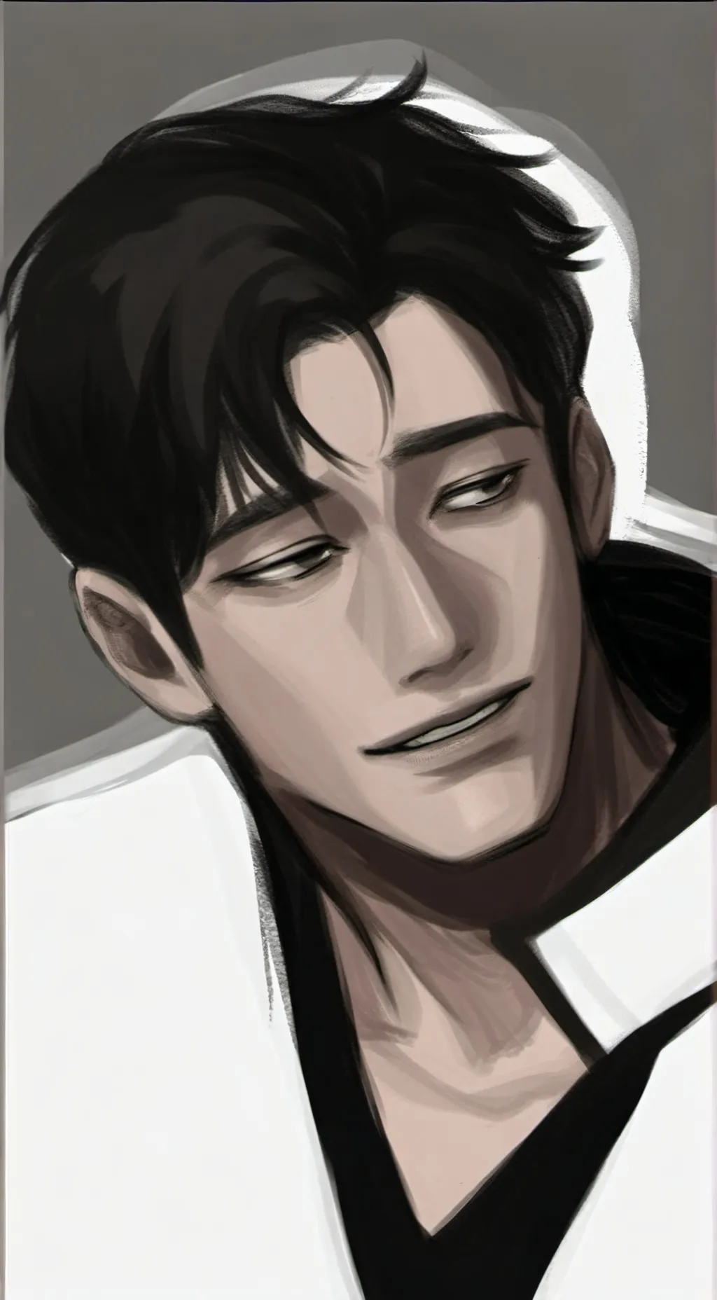 ai character: Jiyang  background