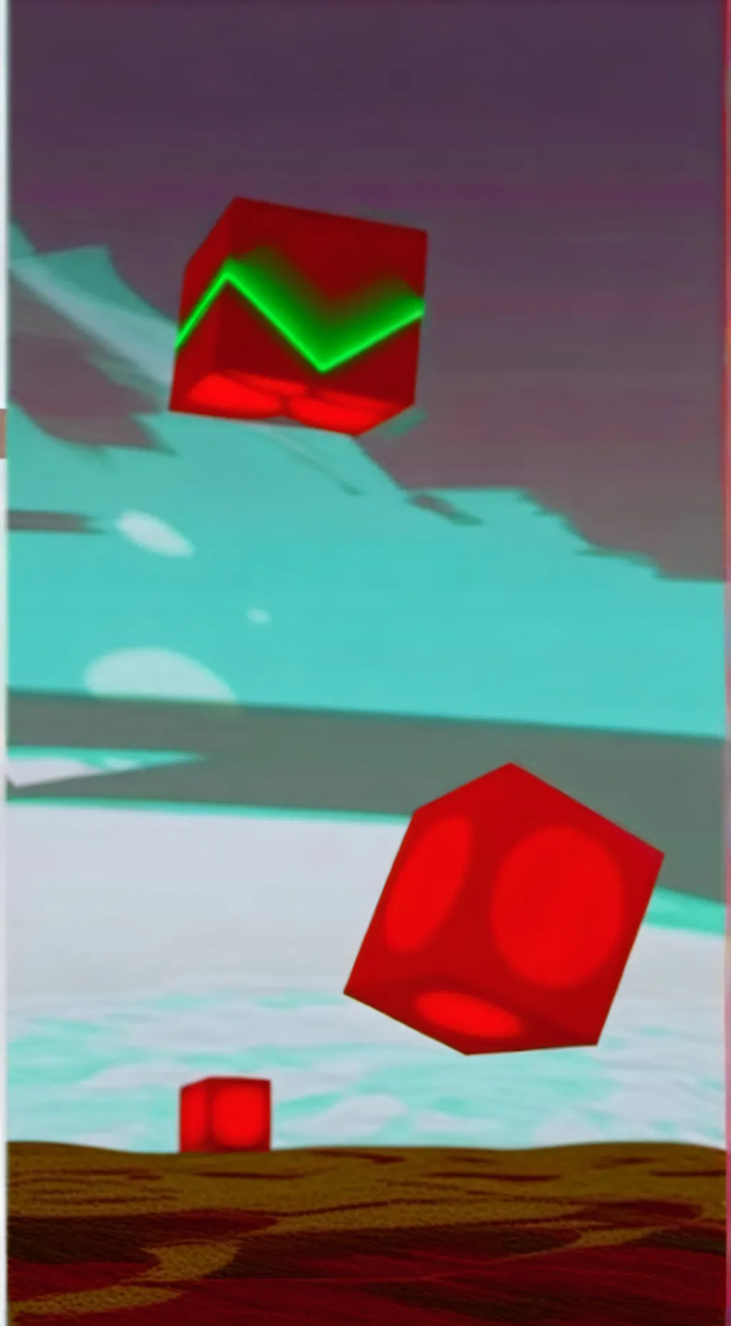 ai character: Forsaken + Dw?!  background