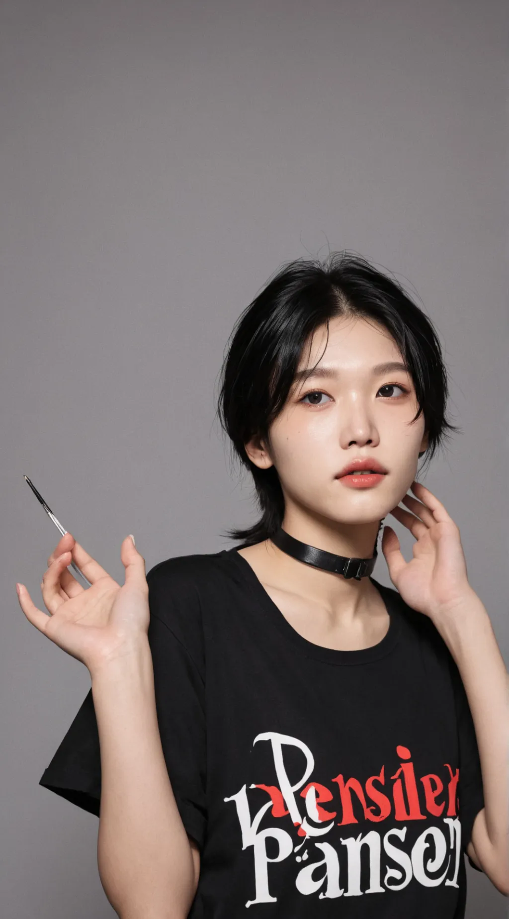 ai character: Angel background