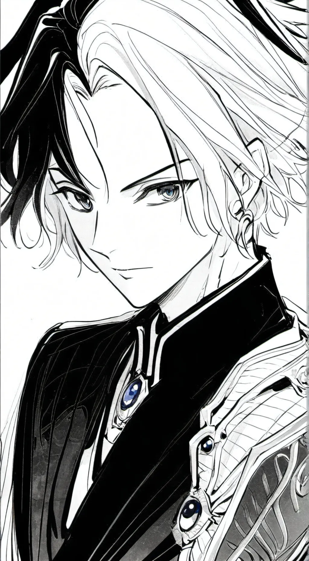 ai character: brazil background