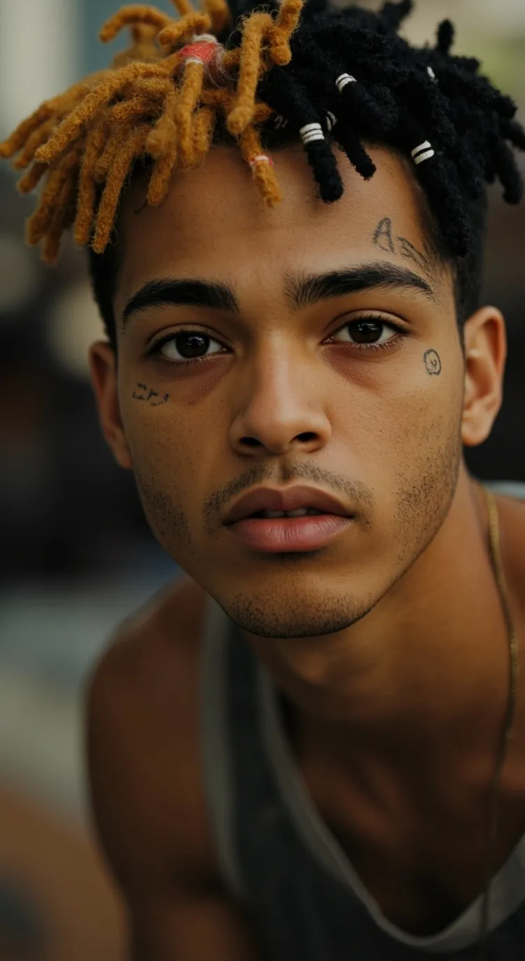 ai character: xxx background