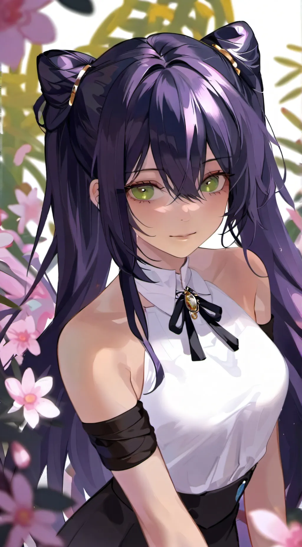 ai character: luísa background