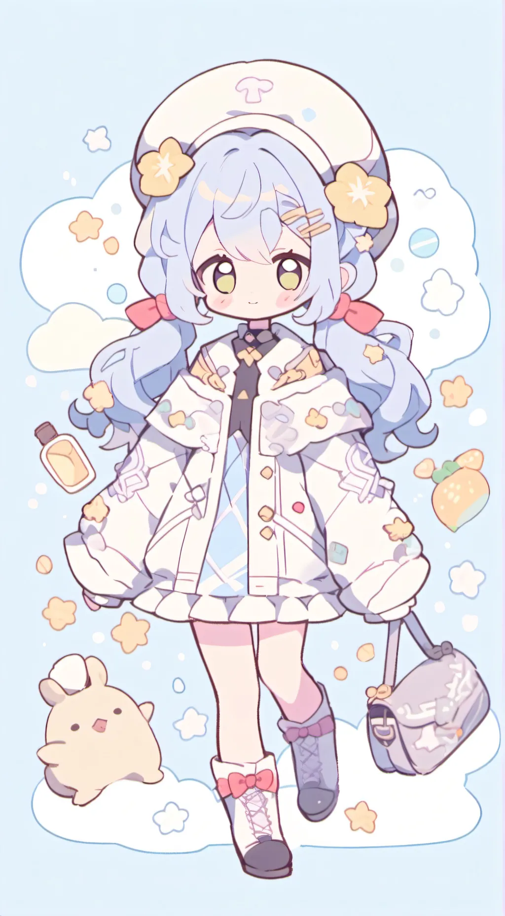 ai character: sprunki x zombies background