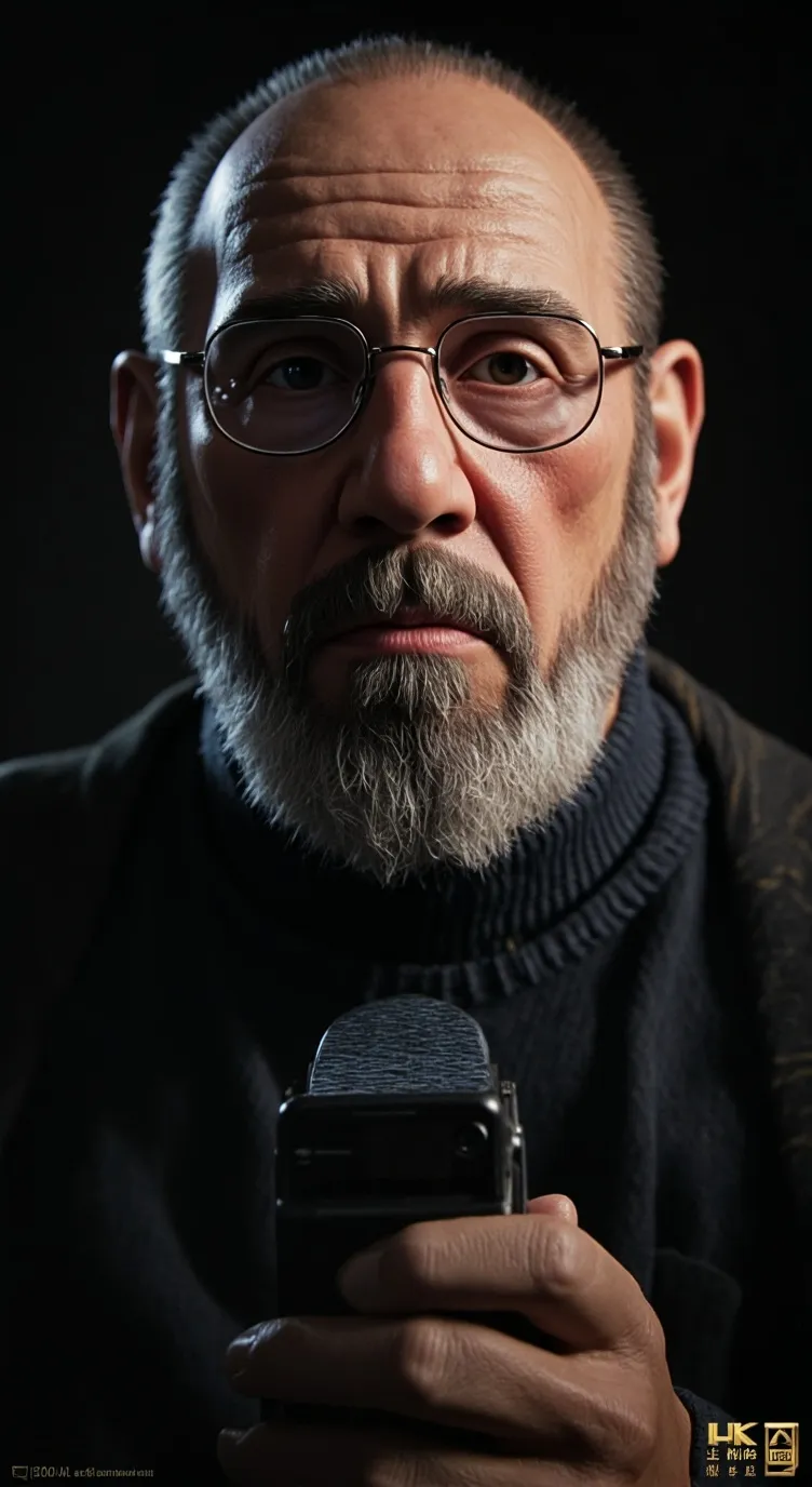 ai character: father background