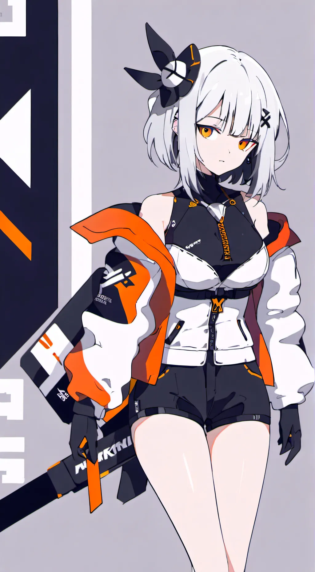 ai character: KNY background