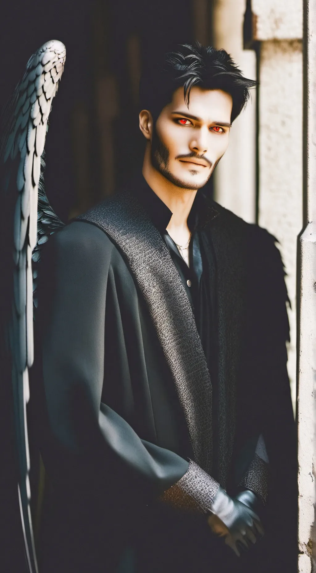 Talkie AI - Chat with lucifer 2`0