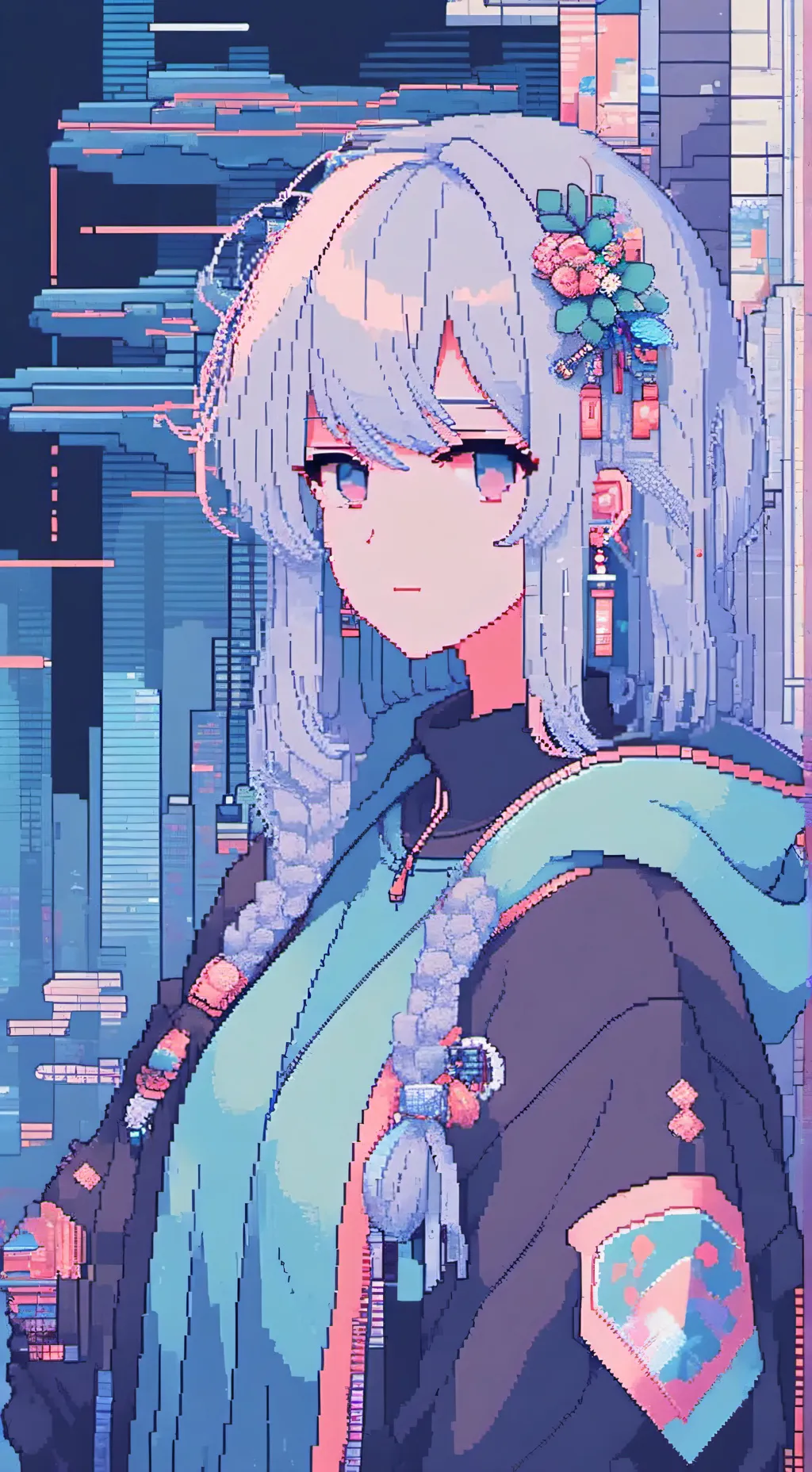 ai character: Ирина Яро background