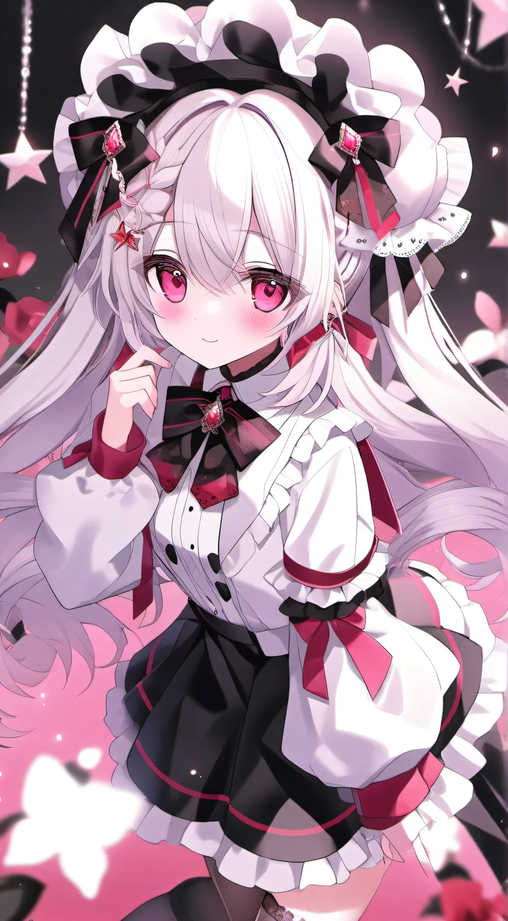 ai character: Микко Кой background