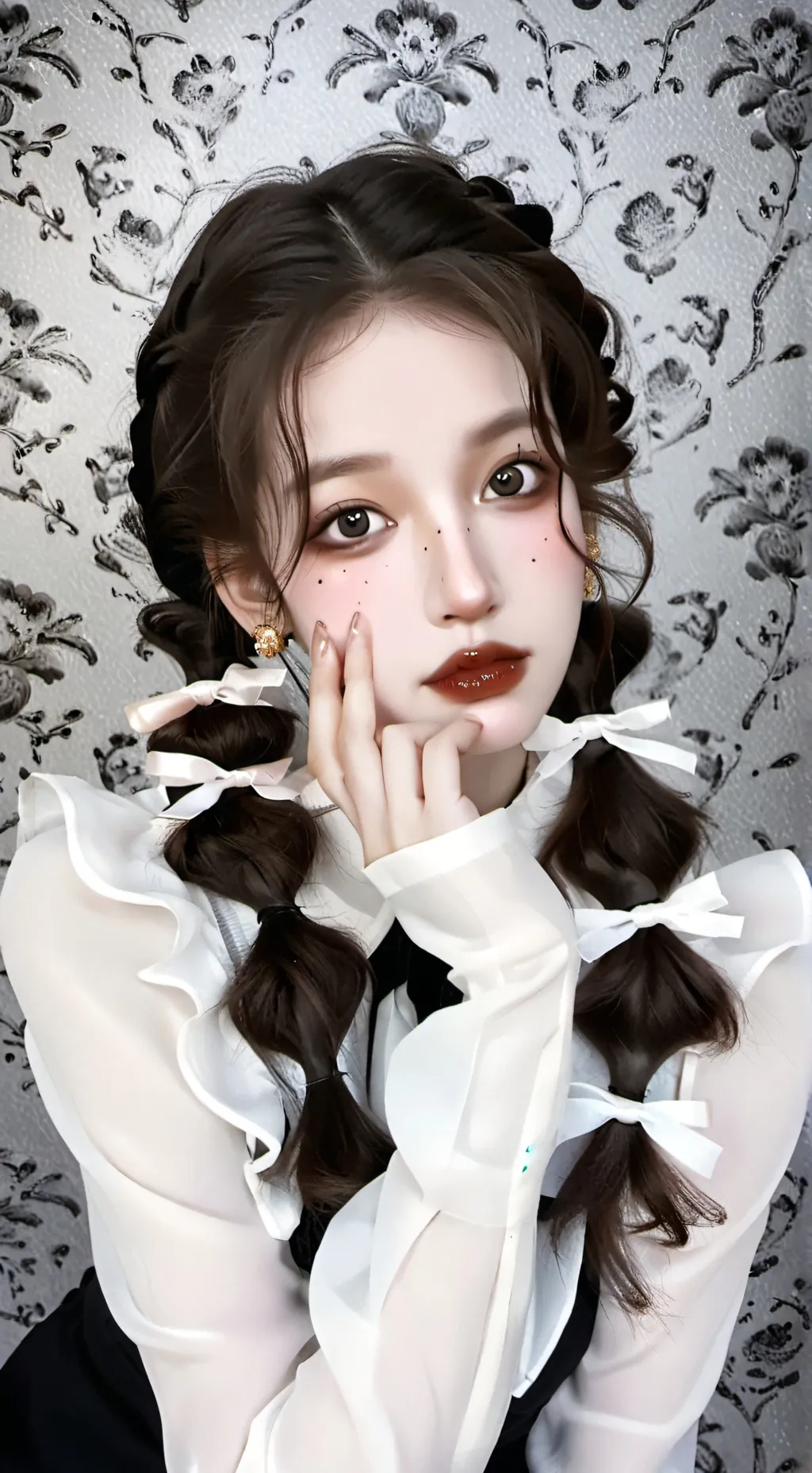 ai character: Jessele background