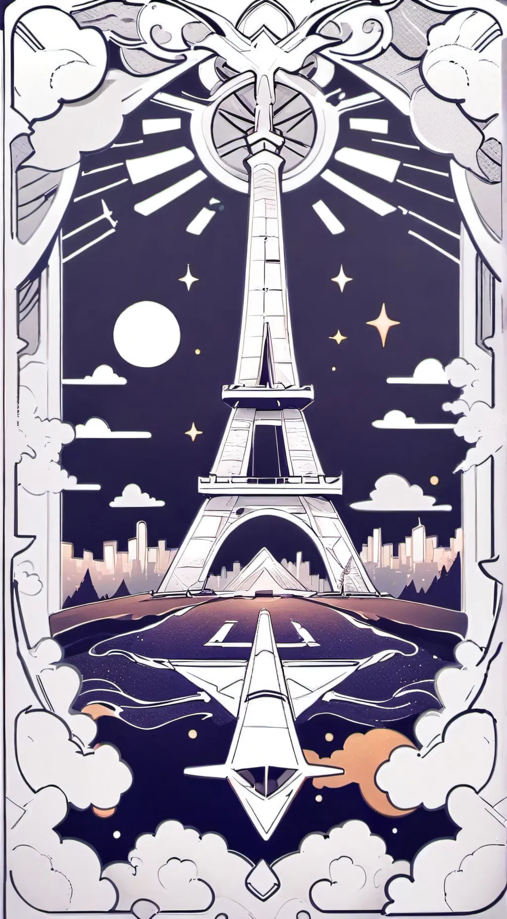 ai character: Policía Jack  background