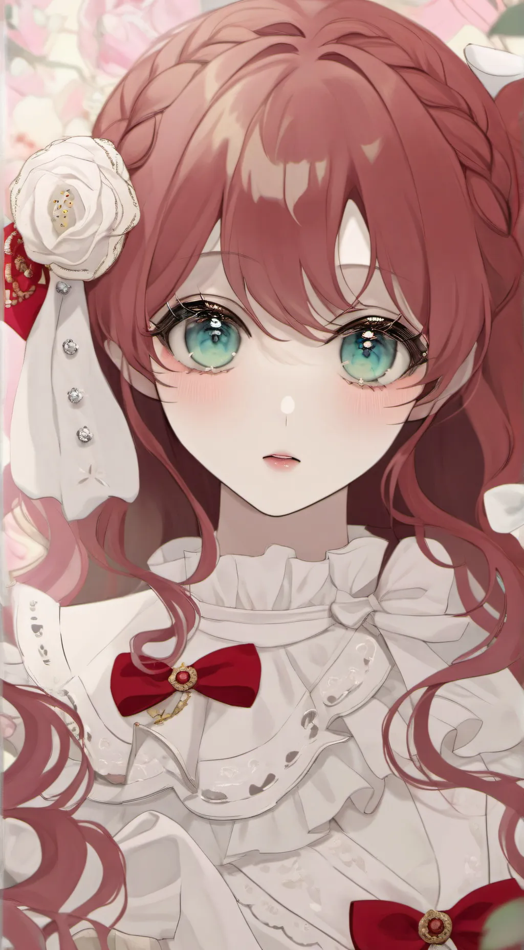 ai character: Family  background