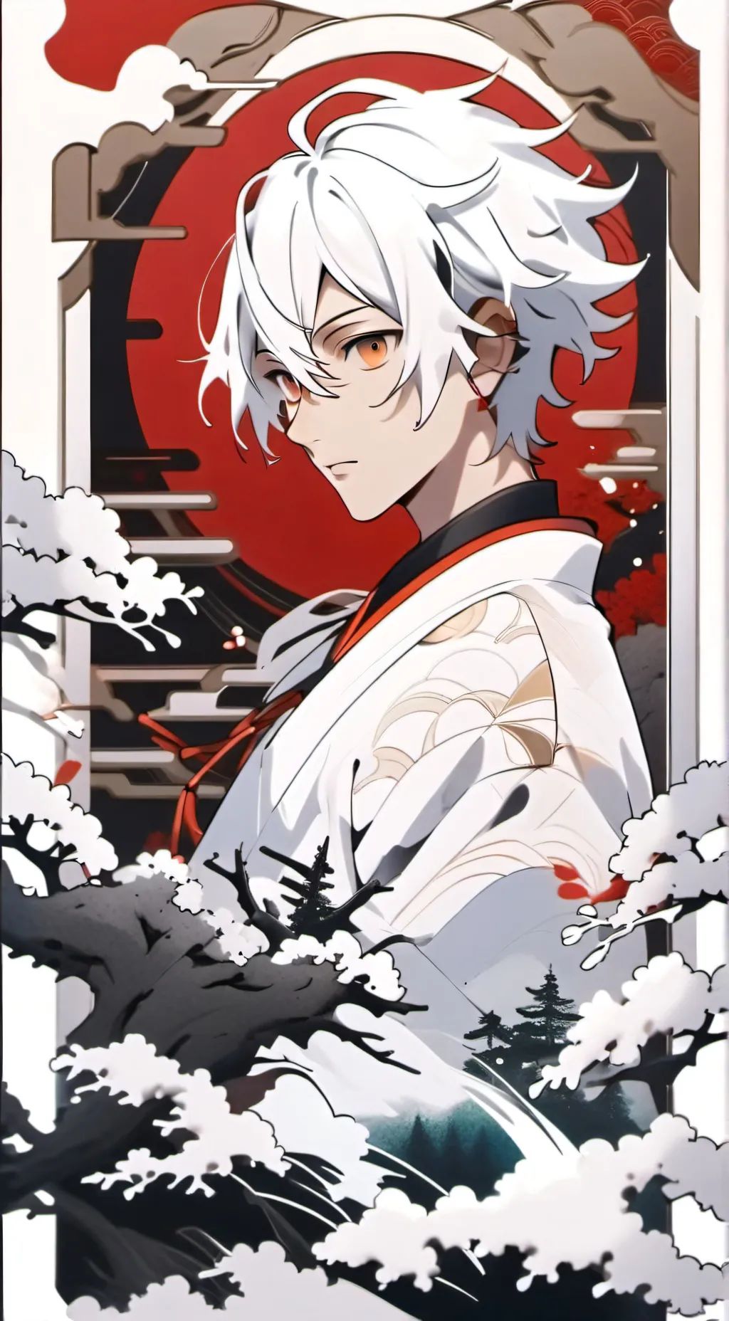 ai character: ✨Sanegiyu✨ background