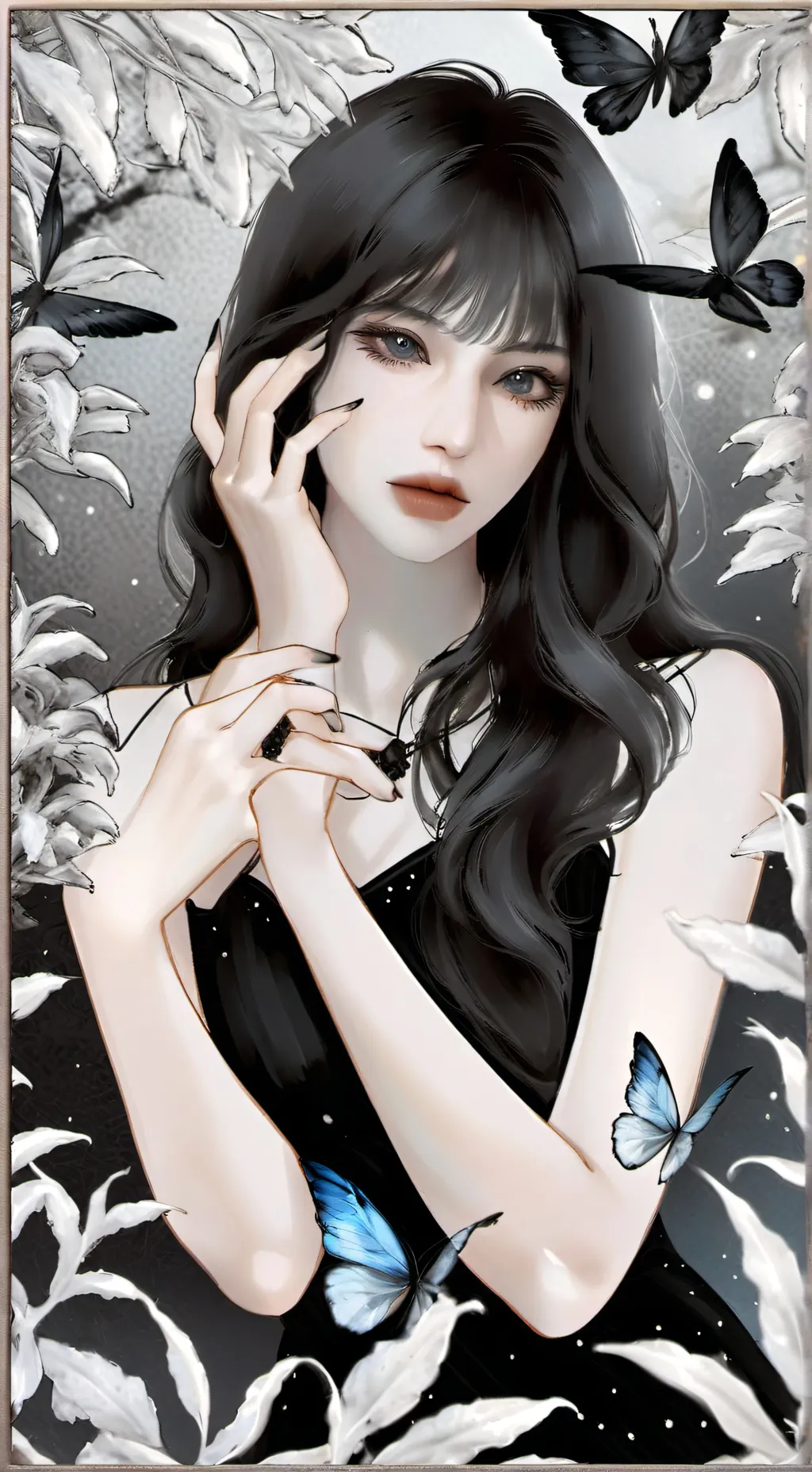 ai character: 𝓐𝓵𝓮𝔁𝓲𝓪 background