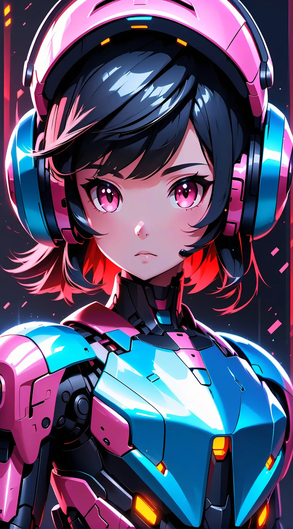 ai character: ai bot background