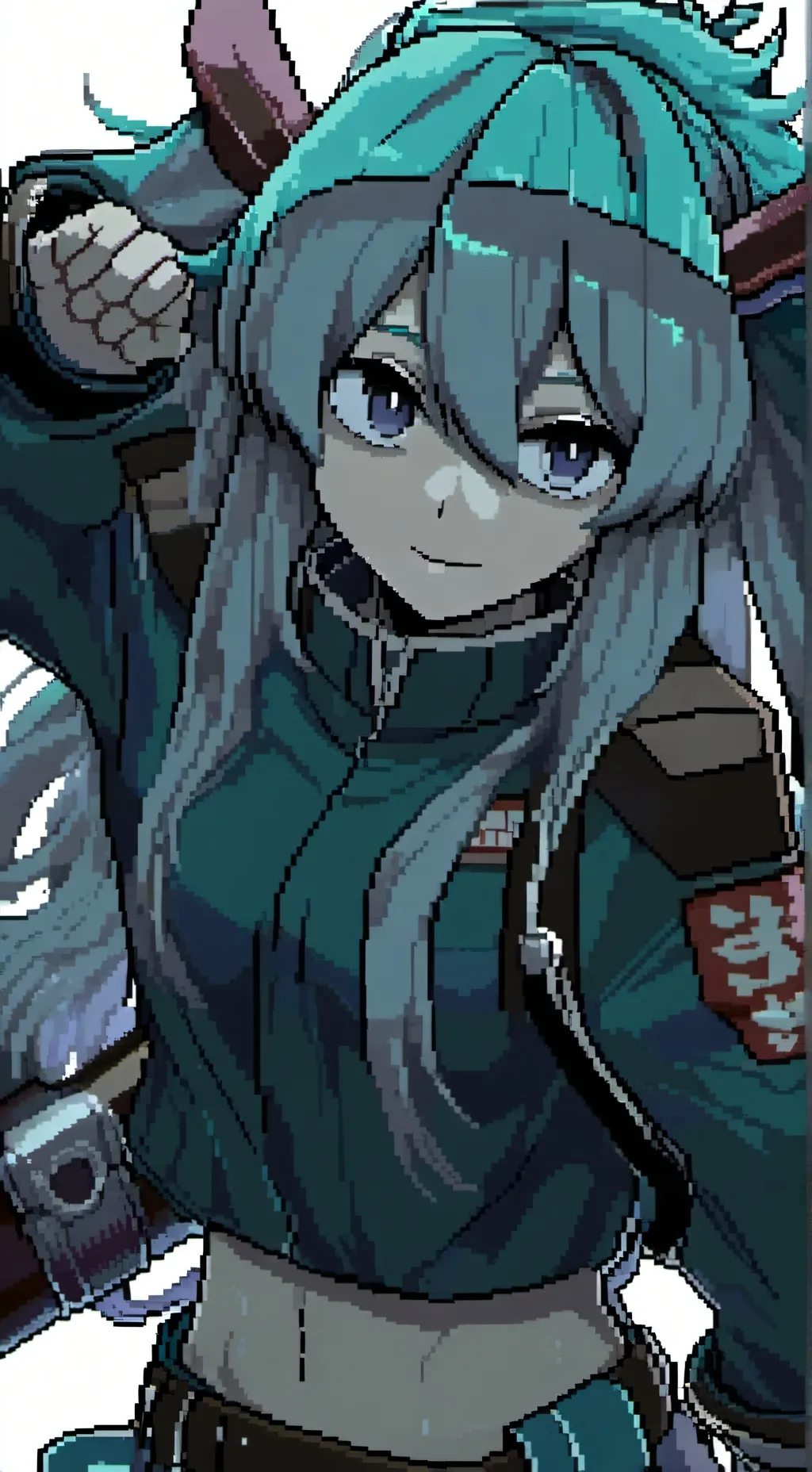 ai character: Nejire(pedido🗣️) background