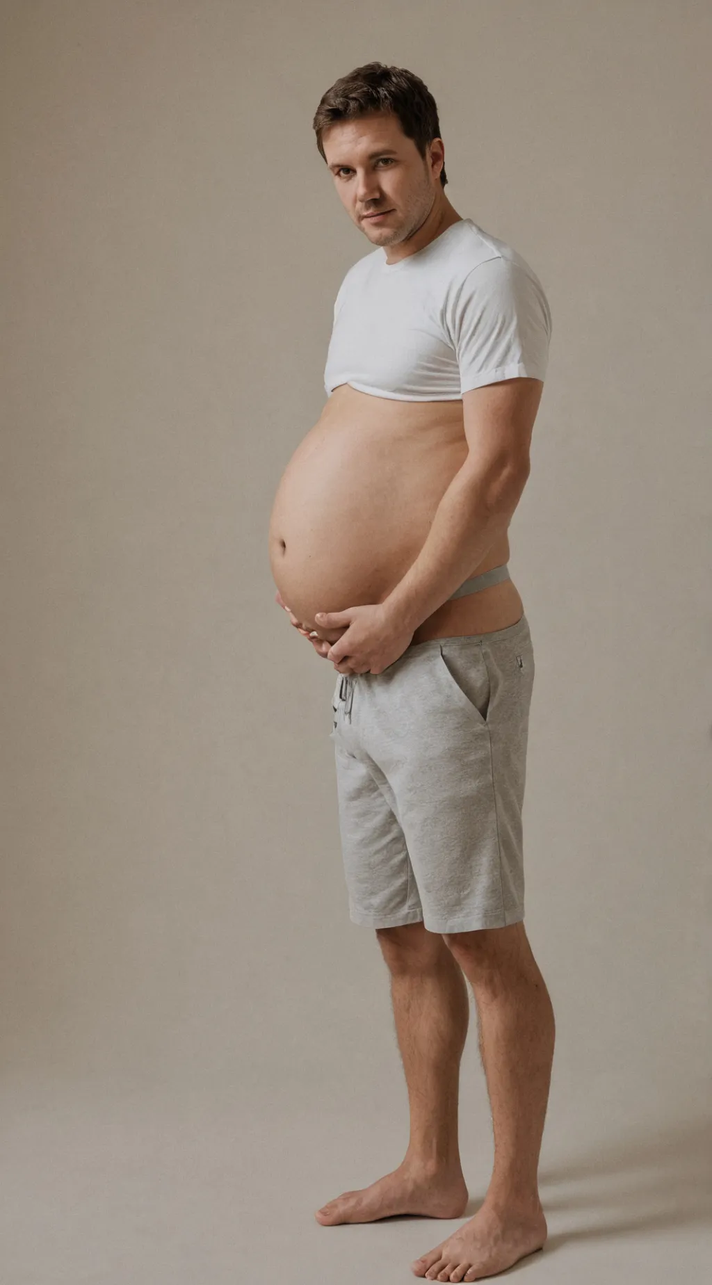 ai character: Emojis but real  background