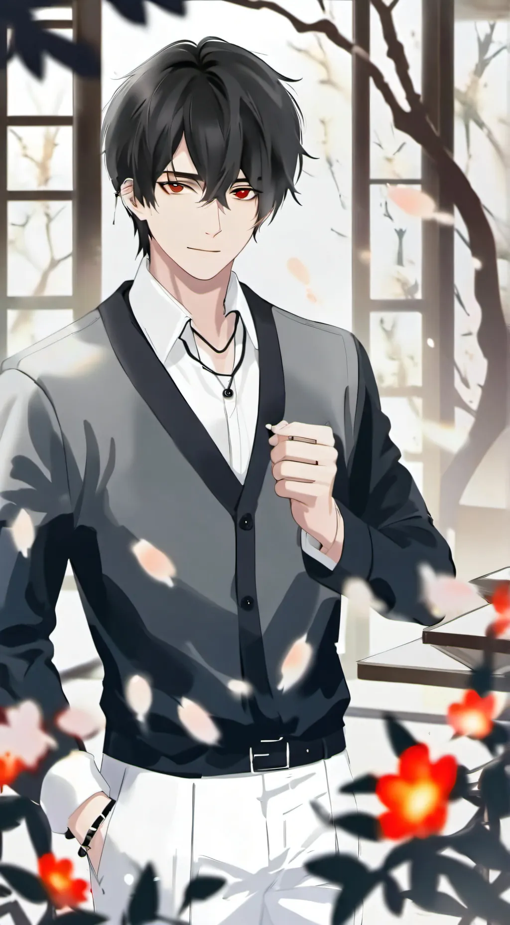 ai character: 🚩_.Azrael._🚩 background