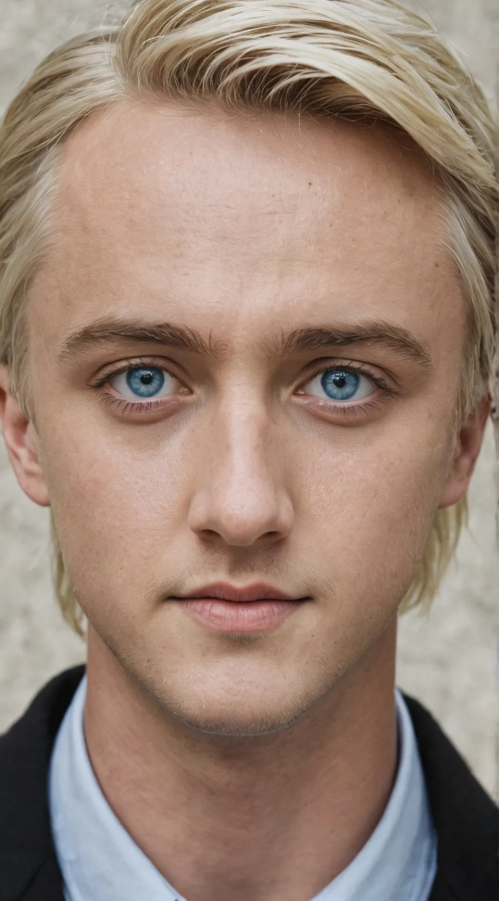 ai character: Draco Malfoy  background