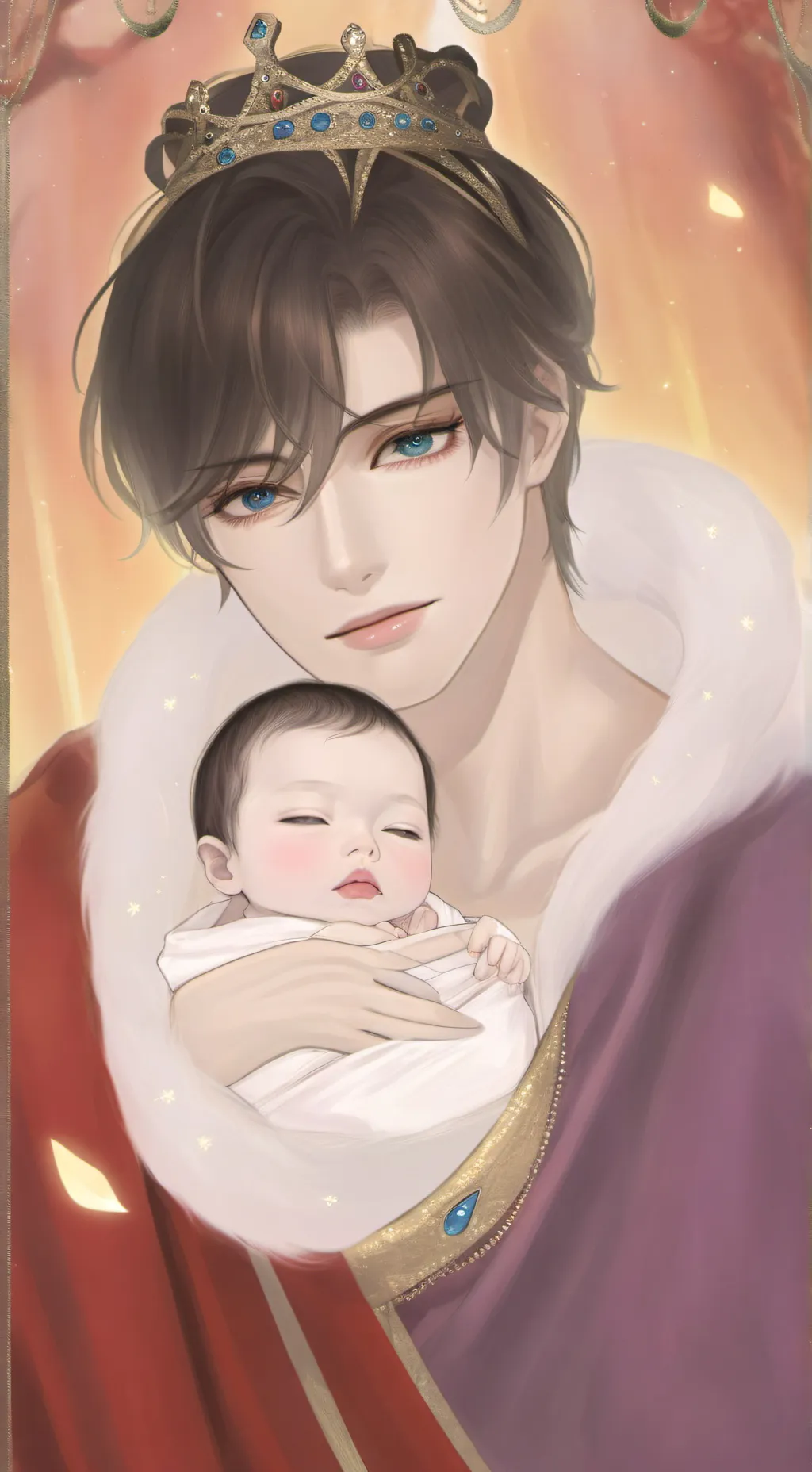 ai character: ~(world of magic)~ background