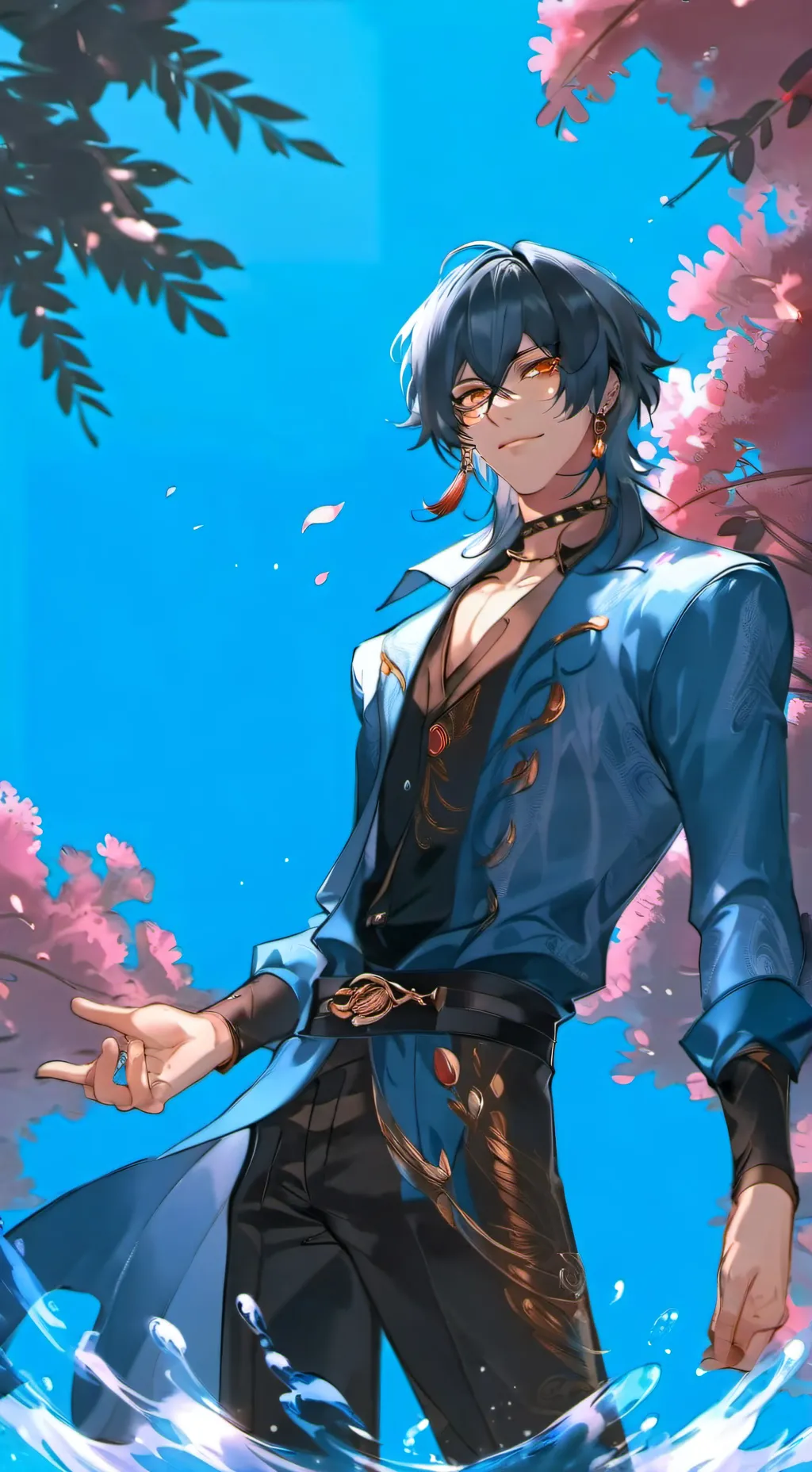 Talkie AI - Chat with Aurelian