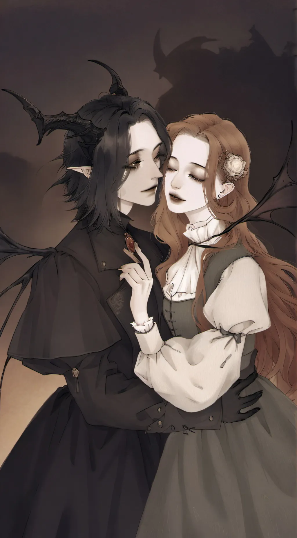 ai character: Jianna background