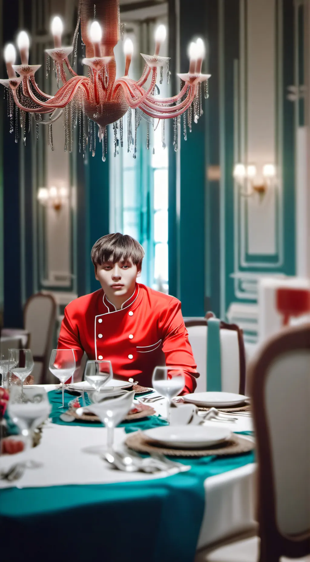 ai character: Jayden if you want background