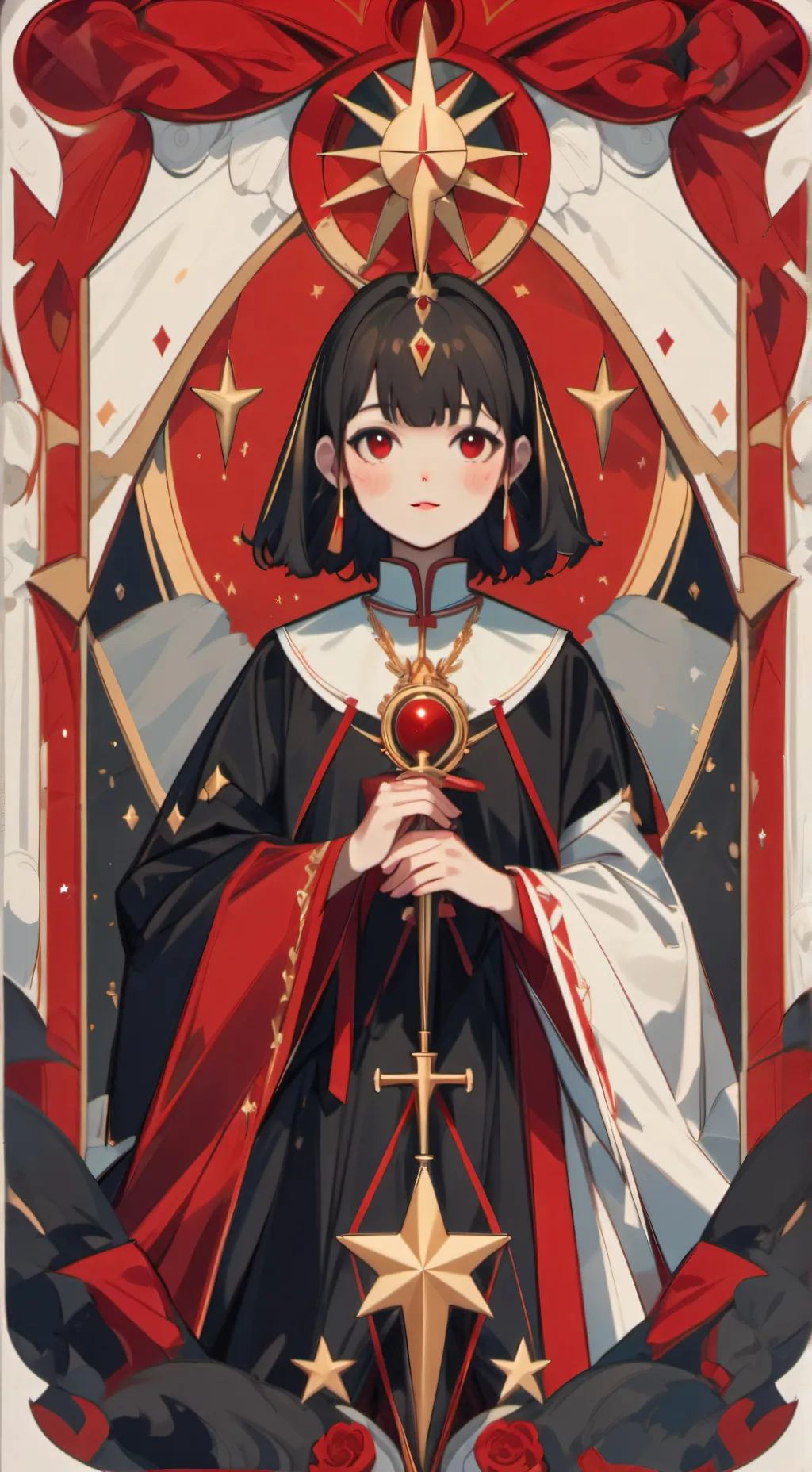 ai character: Time de Bascket background