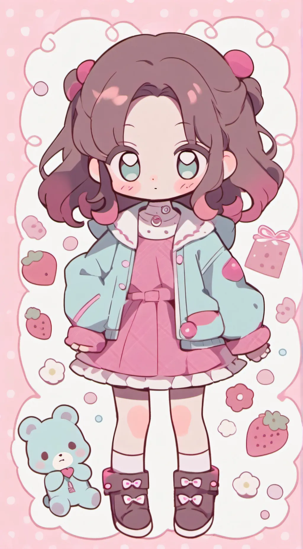 ai character: Sonata background