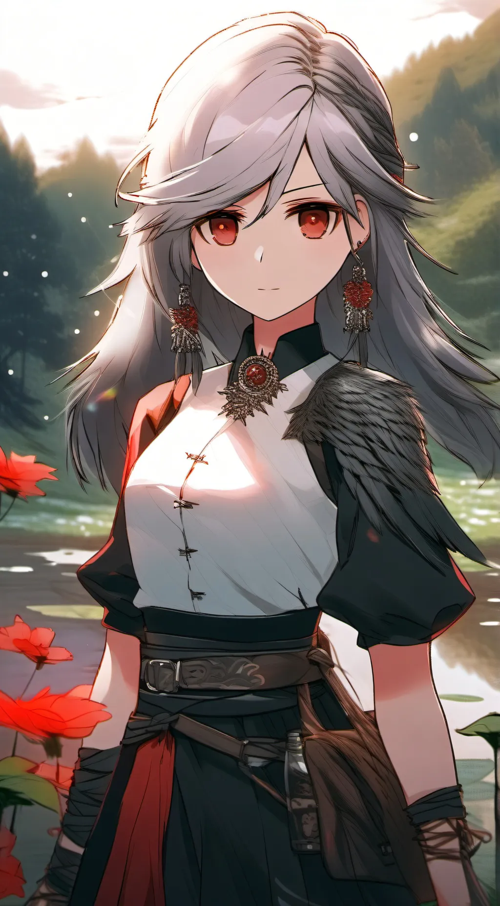 ai character: Dunkerque background