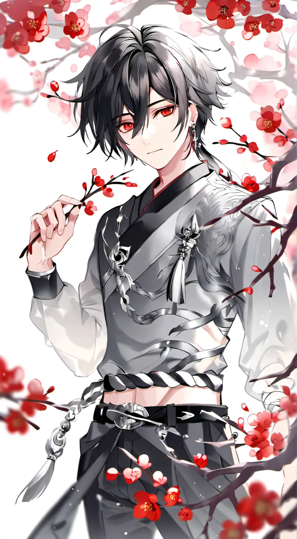 ai character: Алексей background