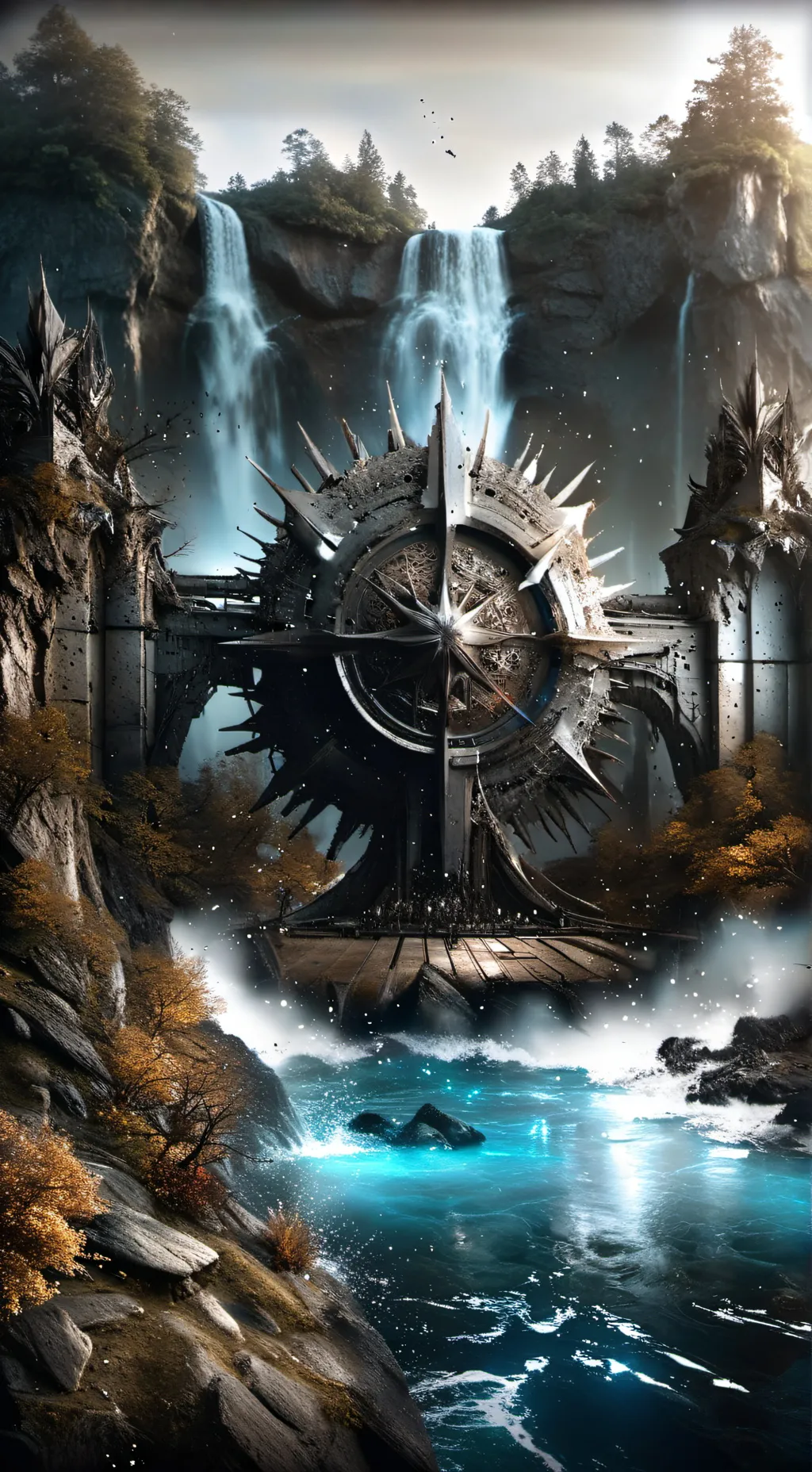 ai character: Revolotinary army background