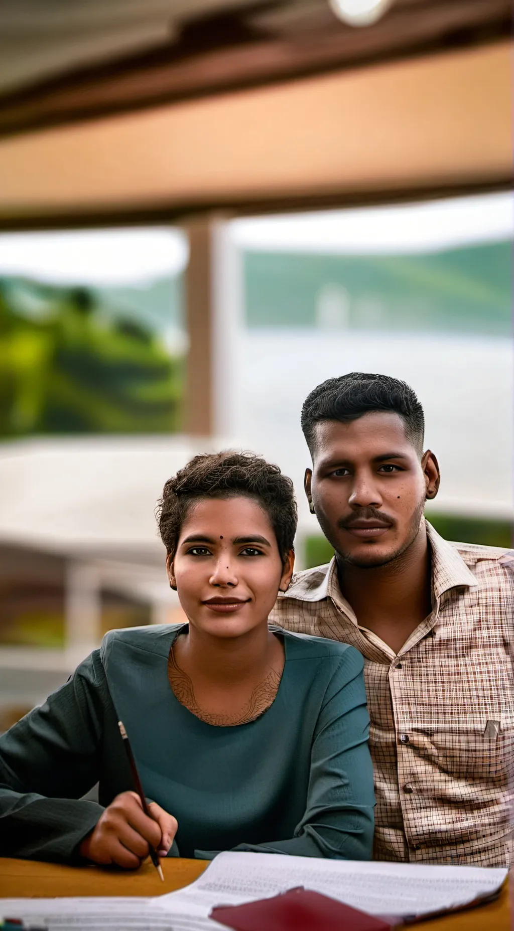 ai character: Sequestrador background