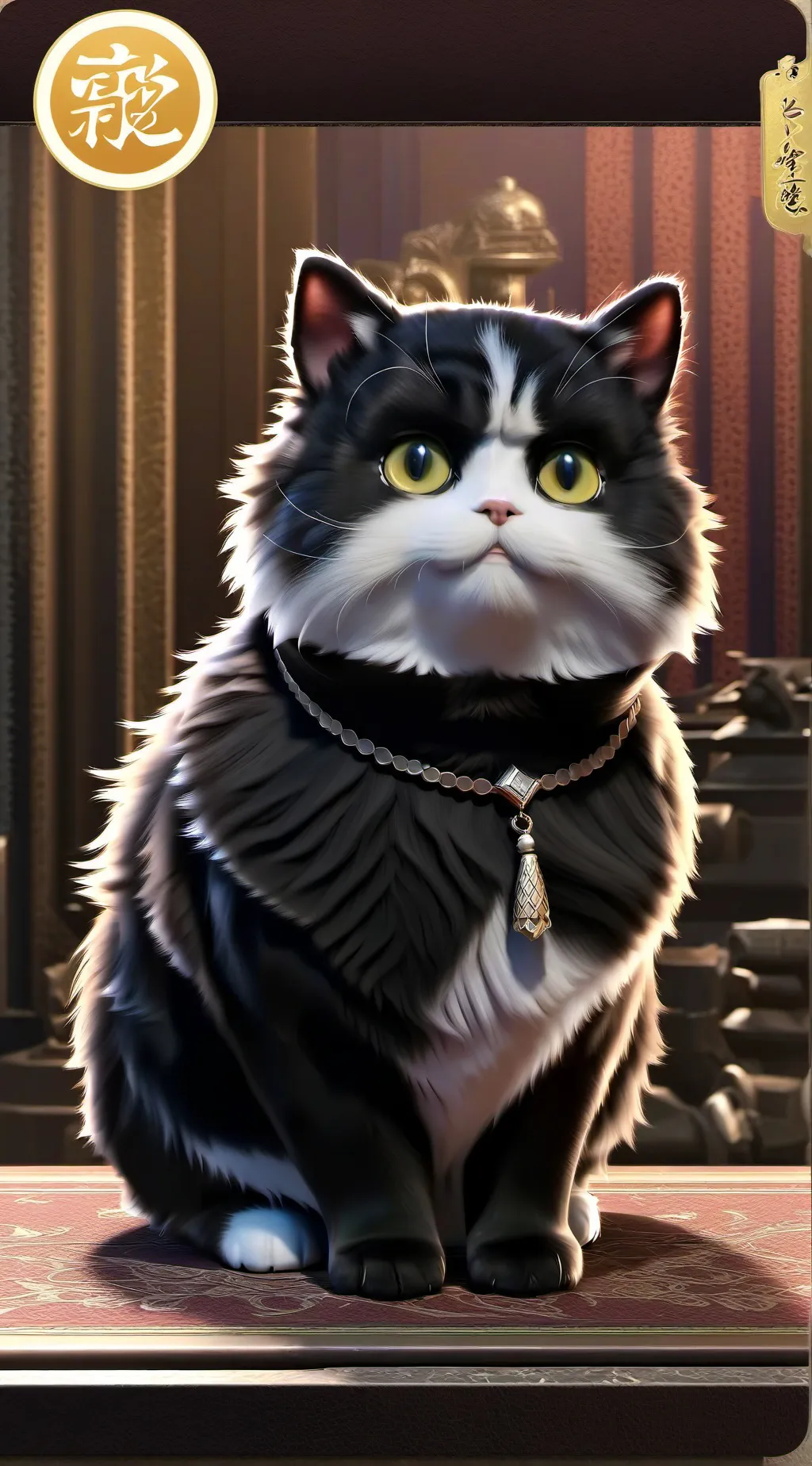 ai character: bob background