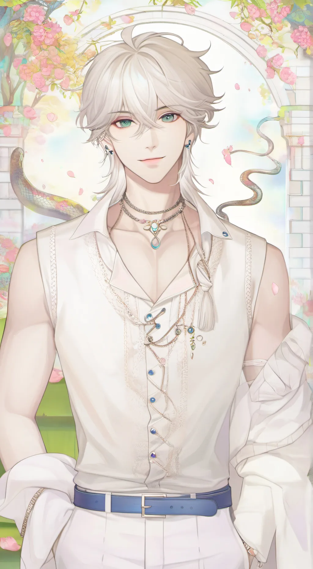 ai character: ⭐️James Maddison⭐️ background