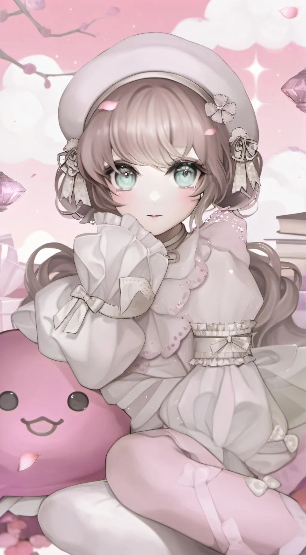 ai character: HH okano's ex background