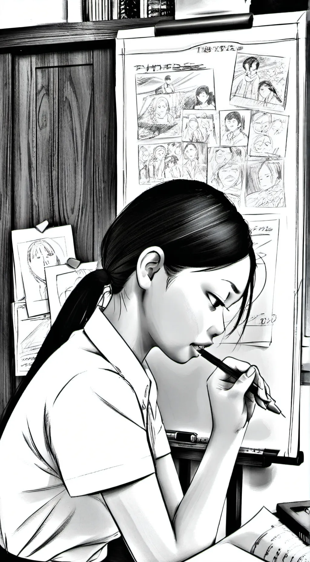 ai character: hazbin hotel background