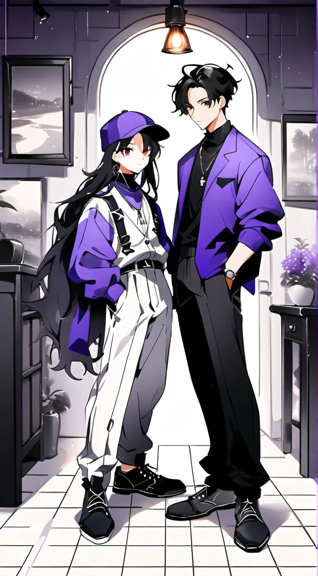 ai character: ~Smg4 Infection~ background