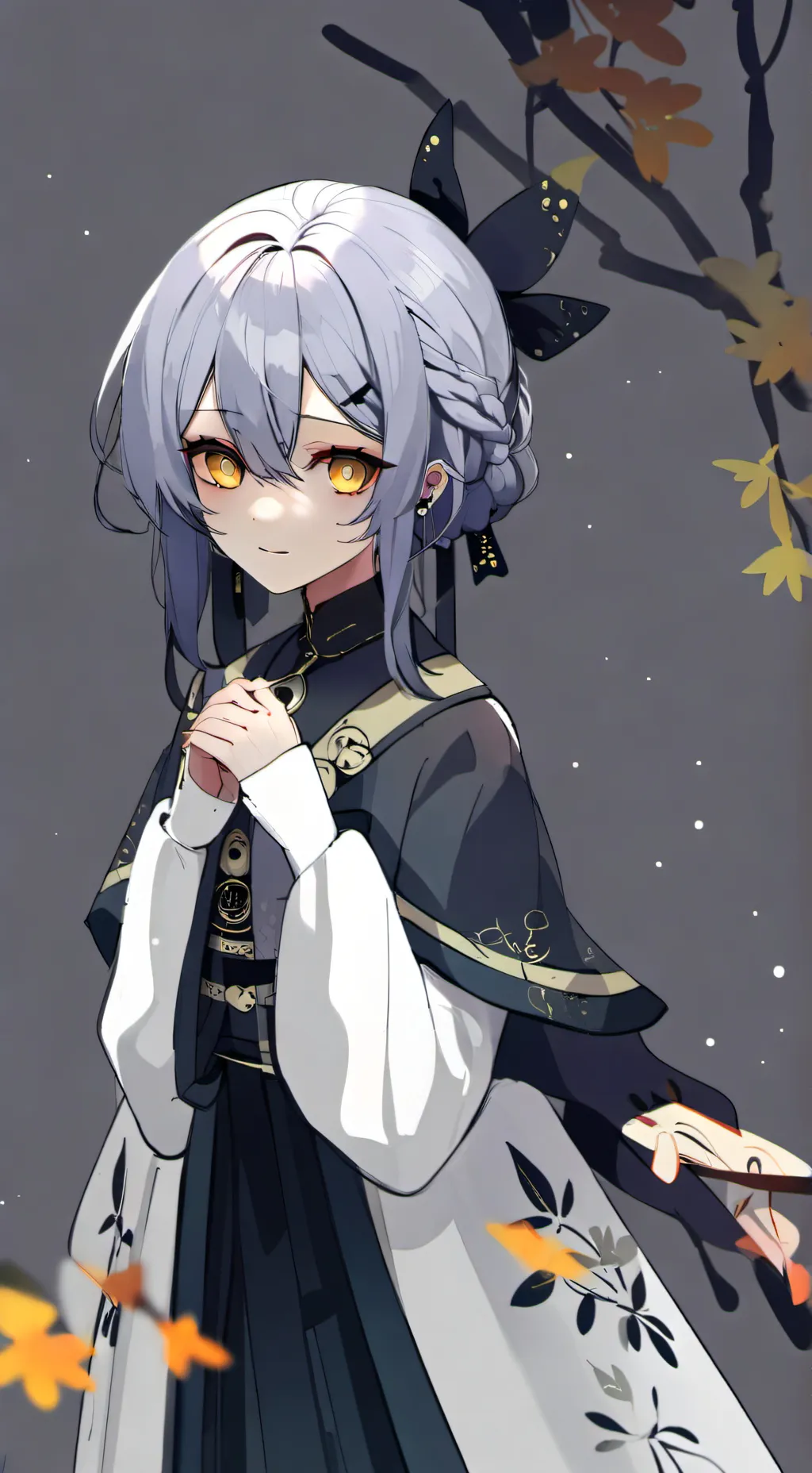 ai character: Andarna background