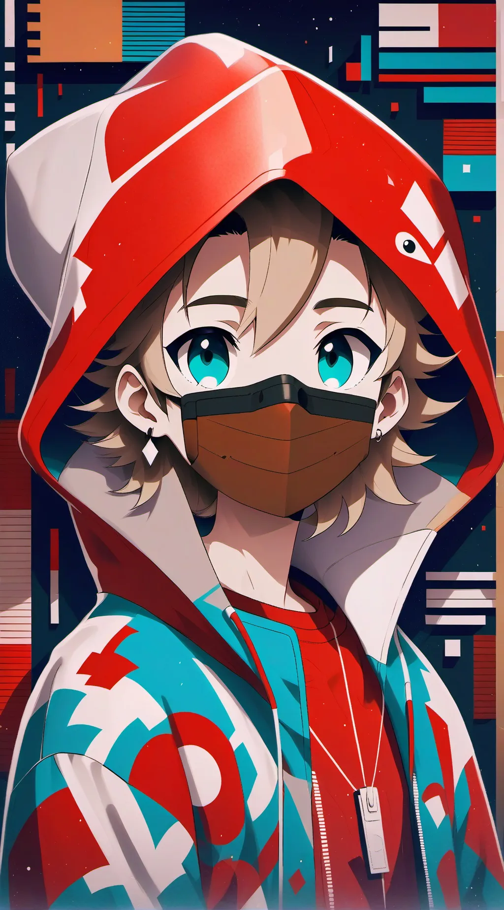 ai character: tyler background