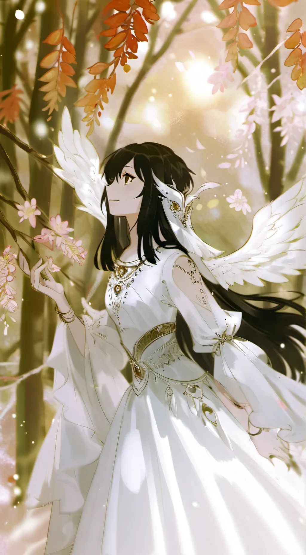 ai character: bho background