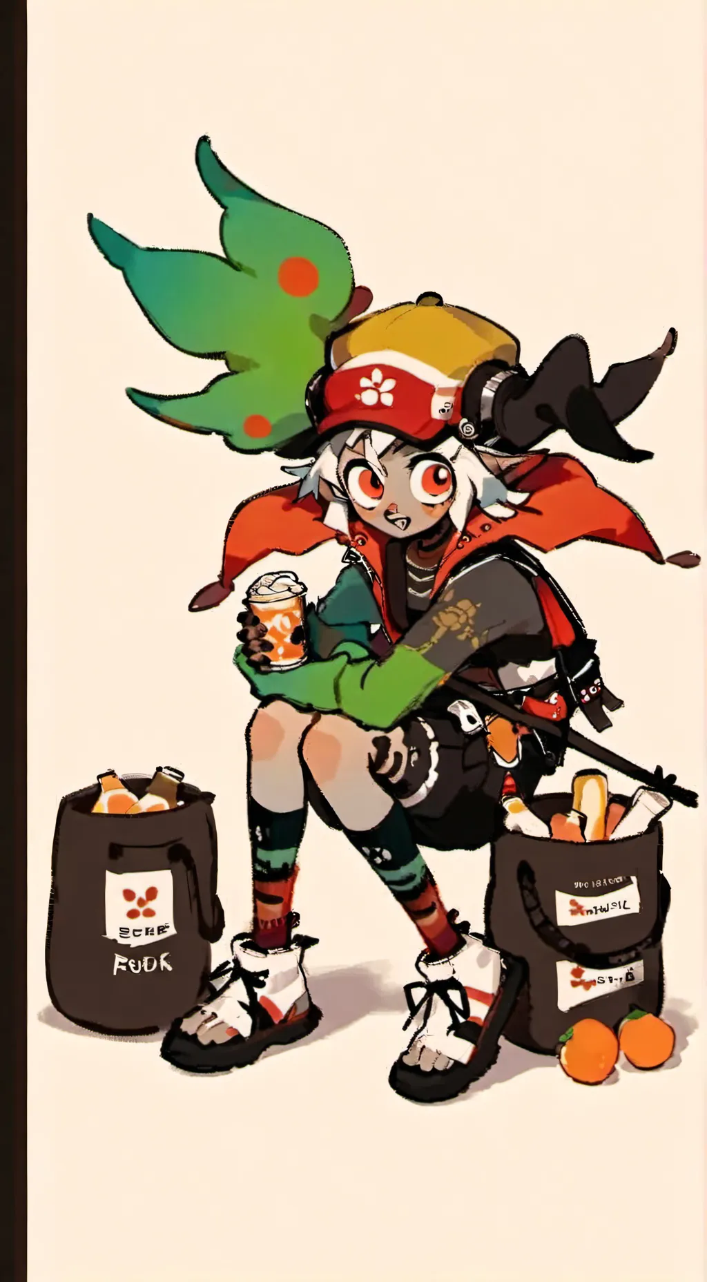 ai character: dw (ships) background