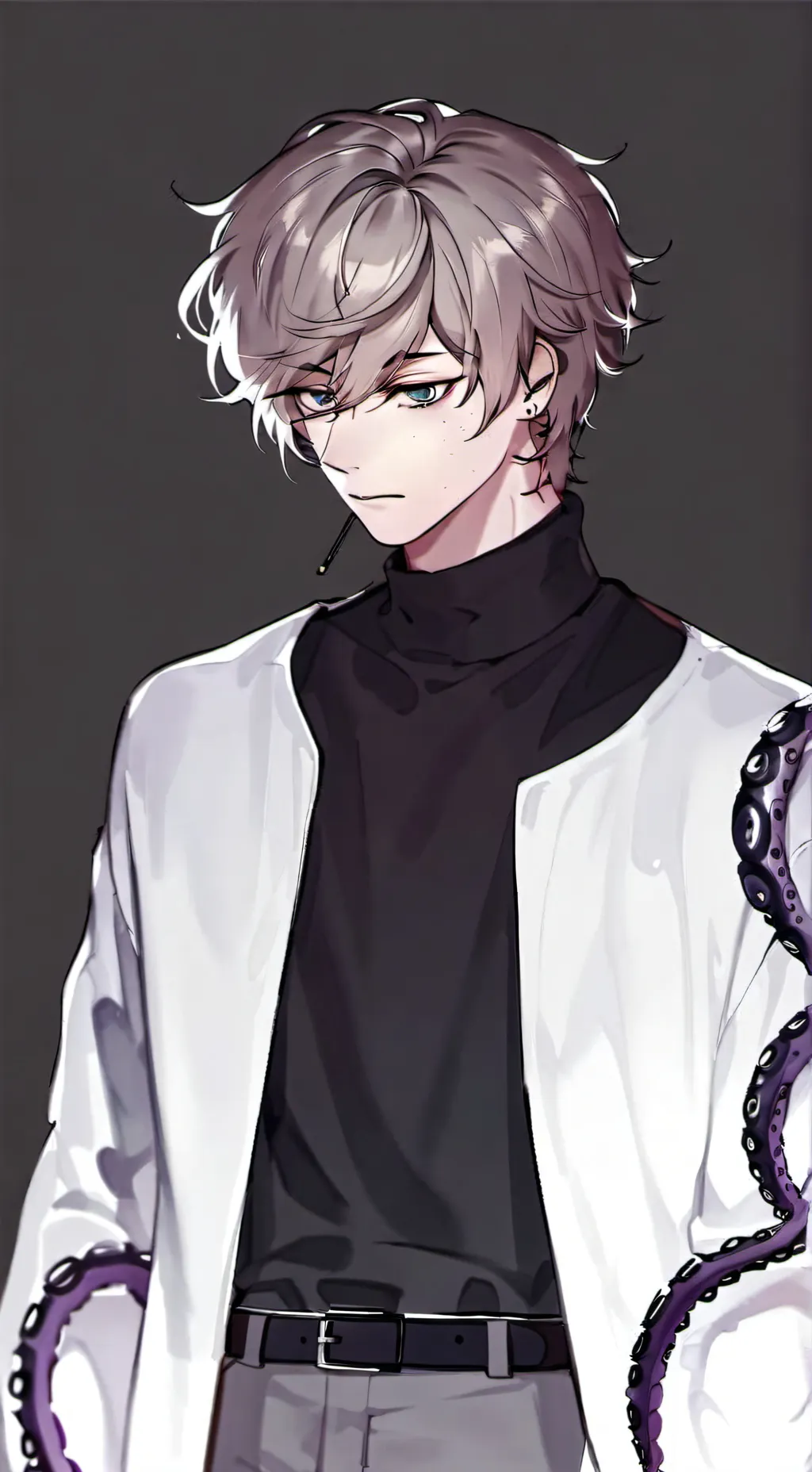 ai character: Rio background